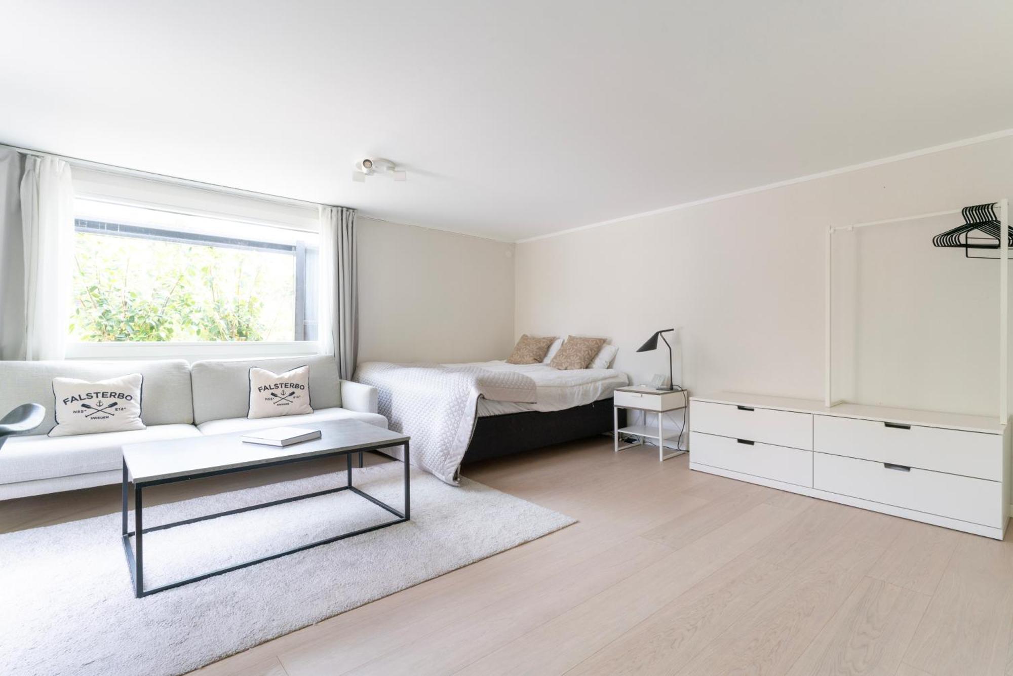 Falsterbo Guesthouse - Modern Comfort With Private Patio Skanör-Falsterbo Eksteriør billede